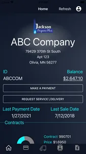 Jackson Propane Plus screenshot 1