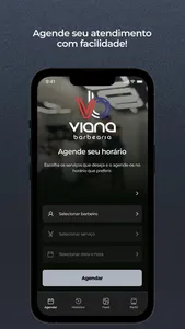 Viana Barbearia screenshot 0