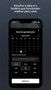 Viana Barbearia screenshot 1