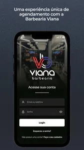 Viana Barbearia screenshot 2