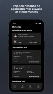 Viana Barbearia screenshot 3