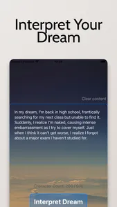 iDream - Interpreter screenshot 0