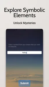iDream - Interpreter screenshot 2