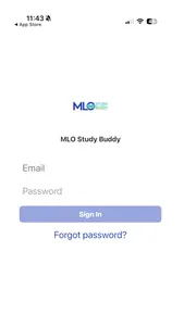 MLO Study Buddy screenshot 0