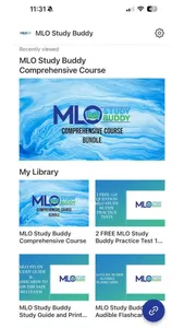 MLO Study Buddy screenshot 1