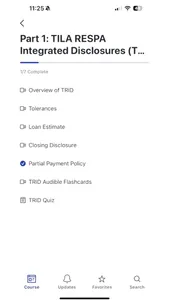MLO Study Buddy screenshot 2