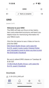 MLO Study Buddy screenshot 6