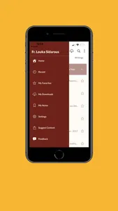 Fr. Louka Sidarous screenshot 1