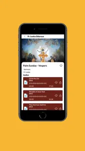 Fr. Louka Sidarous screenshot 3