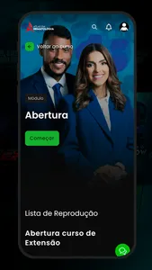 Cursos Atlas Hematologia screenshot 3