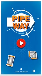 Pipe Way screenshot 1