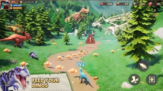 Primal Conquest: Dino Era screenshot 0