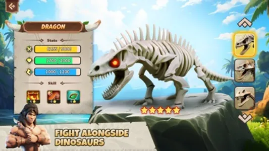 Primal Conquest: Dino Era screenshot 2
