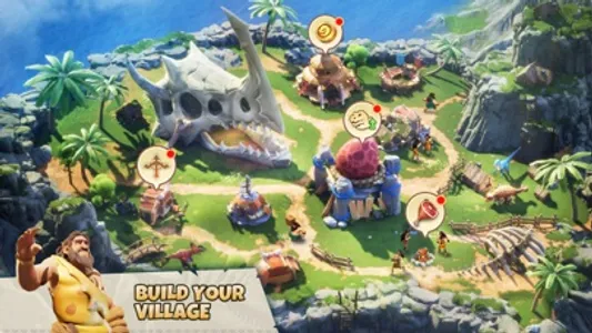 Primal Conquest: Dino Era screenshot 3