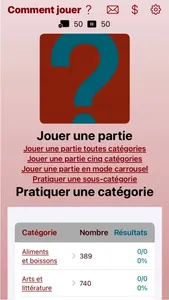 Questions screenshot 0