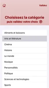 Questions screenshot 1