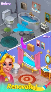 Match Tile - Dream Home Decor screenshot 0