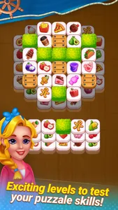 Match Tile - Dream Home Decor screenshot 1