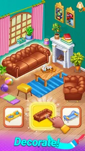 Match Tile - Dream Home Decor screenshot 2