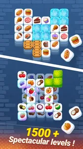 Match Tile - Dream Home Decor screenshot 4