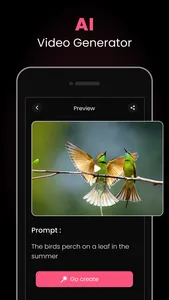 AI Video : Text to Video Maker screenshot 4