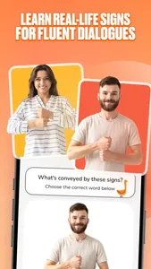 ASL: Sign Language Lessons. screenshot 0