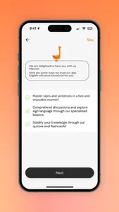 ASL: Sign Language Lessons. screenshot 5