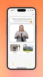 ASL: Sign Language Lessons. screenshot 7