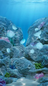 JellyfishLifeSimulation screenshot 0