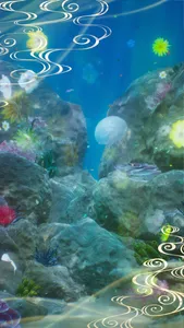JellyfishLifeSimulation screenshot 1