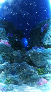 JellyfishLifeSimulation screenshot 2