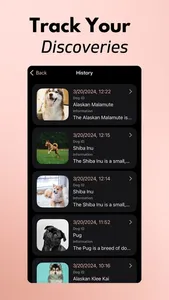 Dog Scanner Breed Identifier screenshot 6