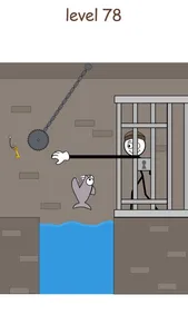 Stickman Thief Brain Testing screenshot 2