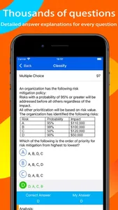 CompTIA CySA+ Prep screenshot 6