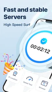 Light VPN Proxy screenshot 0