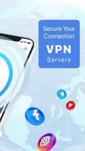 Light VPN Proxy screenshot 1