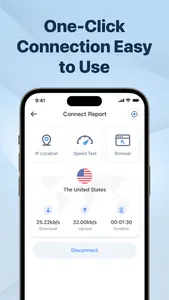 Light VPN Proxy screenshot 2