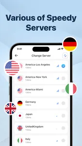 Light VPN Proxy screenshot 3