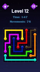 Dots Match - Dot Connect screenshot 0