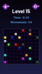 Dots Match - Dot Connect screenshot 2