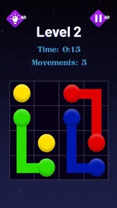 Dots Match - Dot Connect screenshot 3