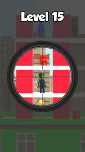 Camo Sniper Shoot 3D Strike screenshot 4