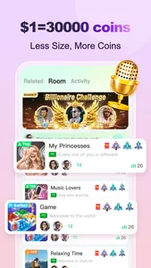 Farah-Chat & Games & Family screenshot 0