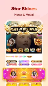 Farah-Chat & Games & Family screenshot 2