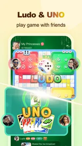 Farah-Chat & Games & Family screenshot 3