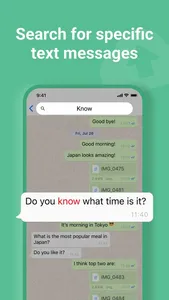 Whasapp Deleted Message Backup screenshot 2