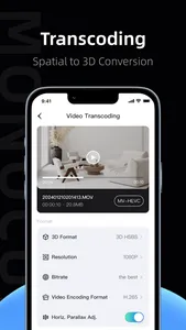 BiCamera - 3D Camera screenshot 1