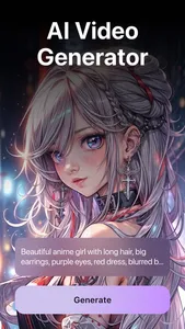 AI Studio - Video Maker screenshot 0