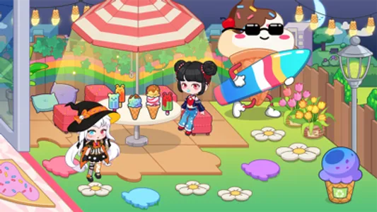 Doll World: Build A Story screenshot 0