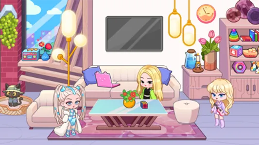 Doll World: Build A Story screenshot 4